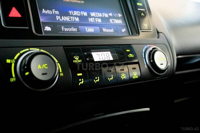 Toyota Land Cruiser Prado 2014, 186,000 km - 2.7 л - Bakı