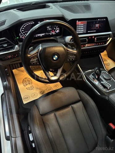 BMW 330 2020, 60,000 km - 2.0 l - Bakı