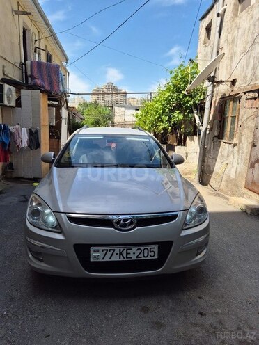 Hyundai i30 2008, 251,000 km - 1.6 l - Bakı