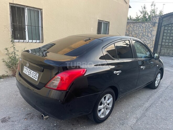 Nissan Sunny 2012, 198,000 km - 1.5 л - Bakı