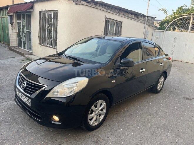 Nissan Sunny 2012, 198,000 km - 1.5 л - Bakı
