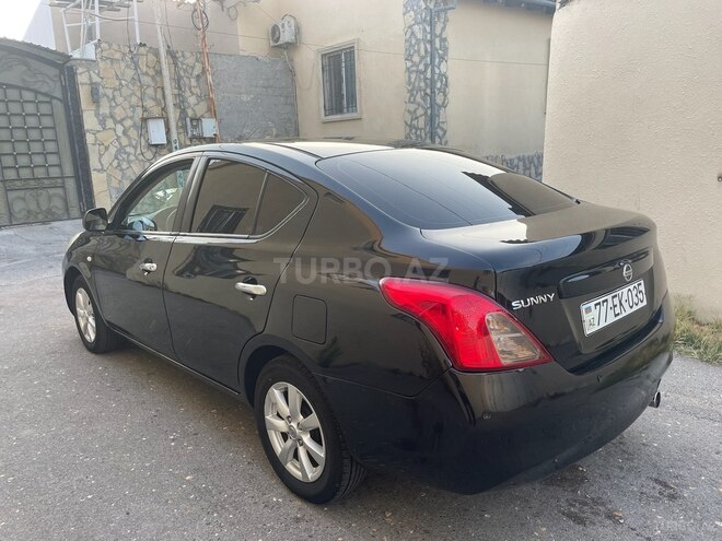 Nissan Sunny 2012, 198,000 km - 1.5 л - Bakı