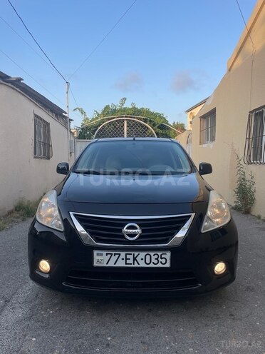 Nissan Sunny 2012, 198,000 km - 1.5 л - Bakı