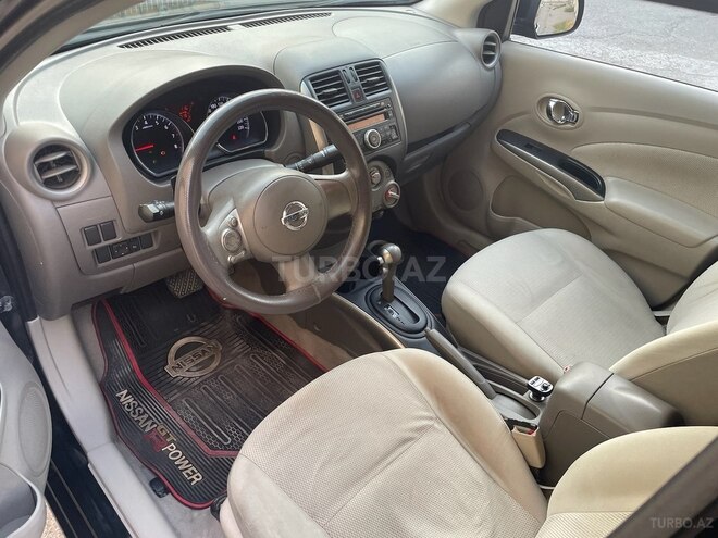Nissan Sunny 2012, 198,000 km - 1.5 л - Bakı
