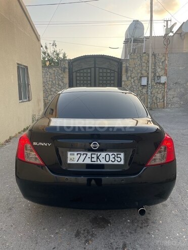 Nissan Sunny 2012, 198,000 km - 1.5 л - Bakı