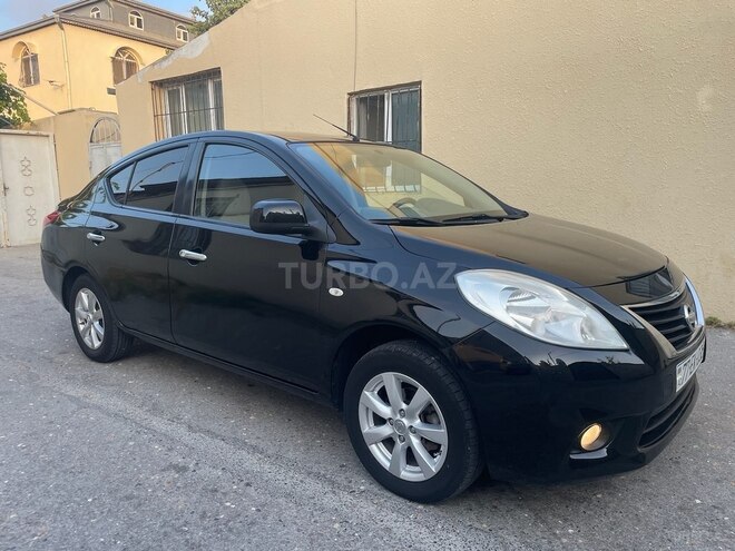 Nissan Sunny 2012, 198,000 km - 1.5 л - Bakı