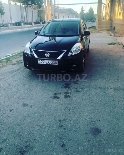Nissan Sunny 2012, 198,000 km - 1.5 л - Bakı