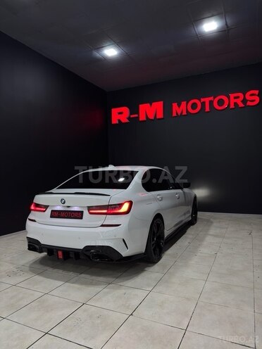 BMW 330 2020, 60,000 km - 2.0 l - Bakı