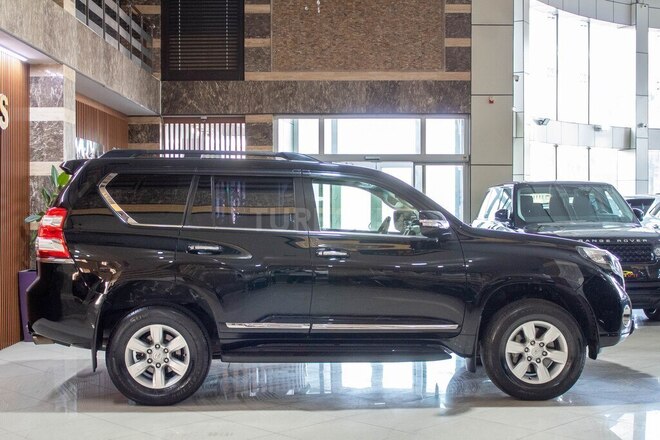 Toyota Land Cruiser Prado 2014, 186,000 km - 2.7 л - Bakı