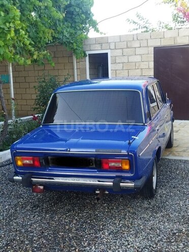 LADA (VAZ) 2106 2005, 84,565 km - 1.6 l - Salyan