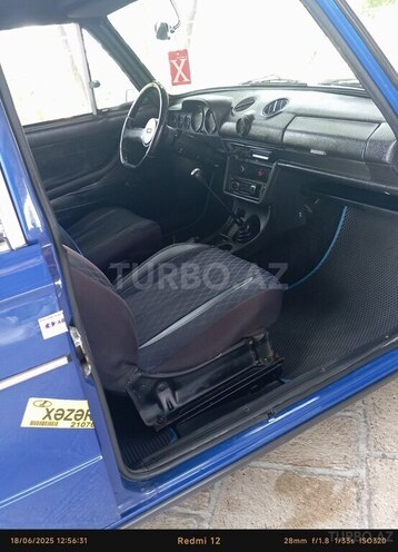 LADA (VAZ) 2106 2005, 84,565 km - 1.6 l - Salyan