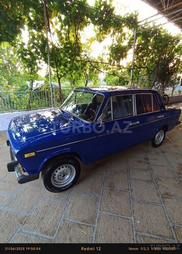 LADA (VAZ) 2106 2005, 84,565 km - 1.6 l - Salyan