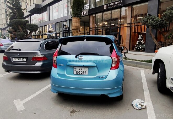 Nissan Note-5