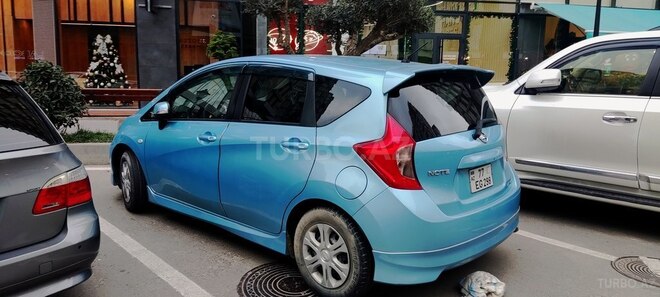 Nissan Note-6