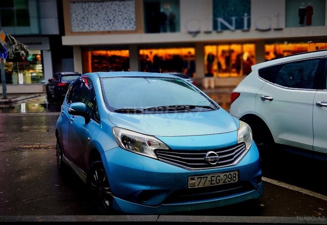 Nissan Note-1