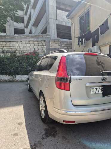 Hyundai i30 2008, 251,000 km - 1.6 l - Bakı