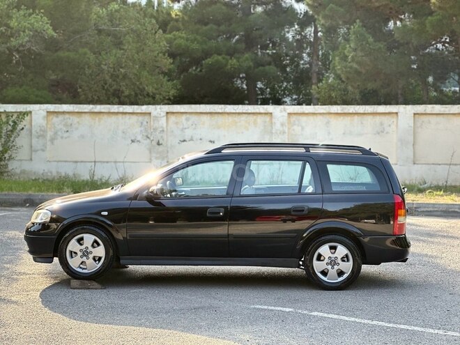 Opel Astra 2002, 280,000 km - 1.8 l - Sumqayıt