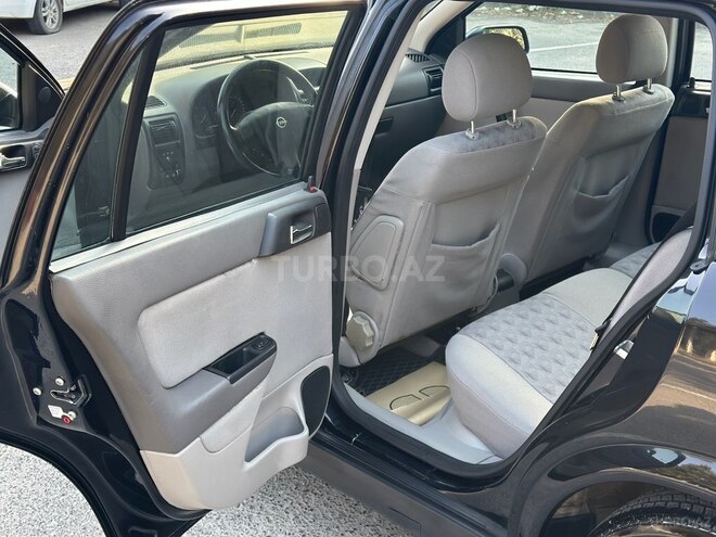 Opel Astra 2002, 280,000 km - 1.8 l - Sumqayıt