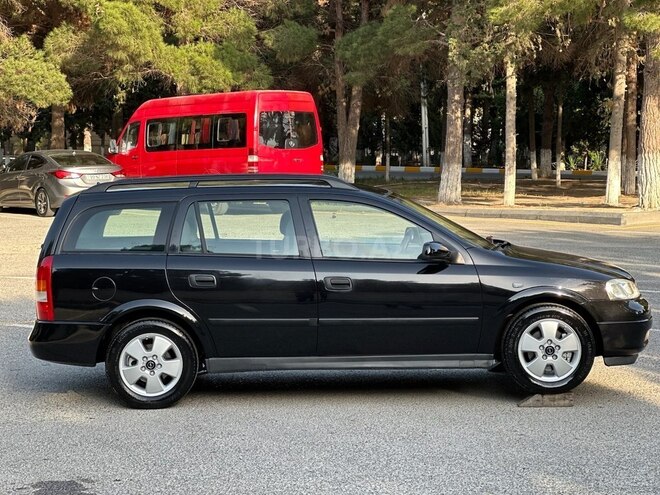 Opel Astra 2002, 280,000 km - 1.8 l - Sumqayıt