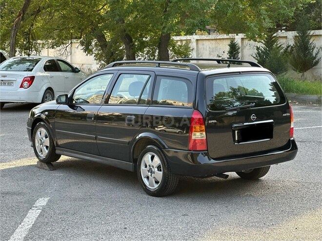 Opel Astra 2002, 280,000 km - 1.8 l - Sumqayıt