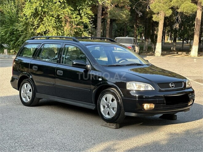 Opel Astra 2002, 280,000 km - 1.8 l - Sumqayıt
