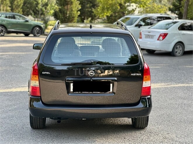 Opel Astra 2002, 280,000 km - 1.8 l - Sumqayıt