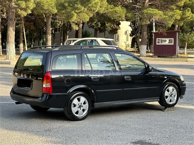 Opel Astra 2002, 280,000 km - 1.8 l - Sumqayıt