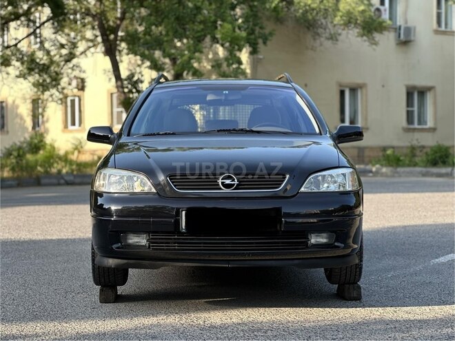 Opel Astra 2002, 280,000 km - 1.8 l - Sumqayıt