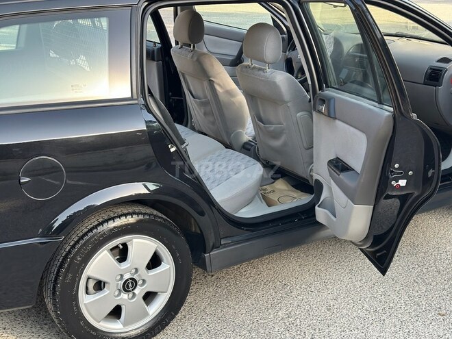 Opel Astra 2002, 280,000 km - 1.8 l - Sumqayıt