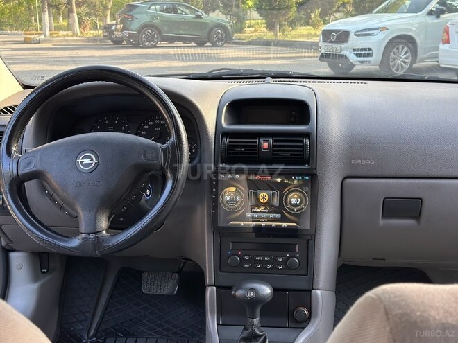 Opel Astra 2002, 280,000 km - 1.8 l - Sumqayıt