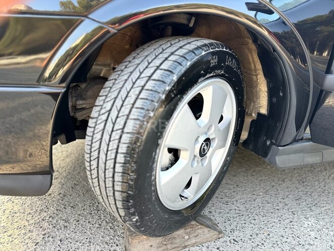 Opel Astra 2002, 280,000 km - 1.8 l - Sumqayıt