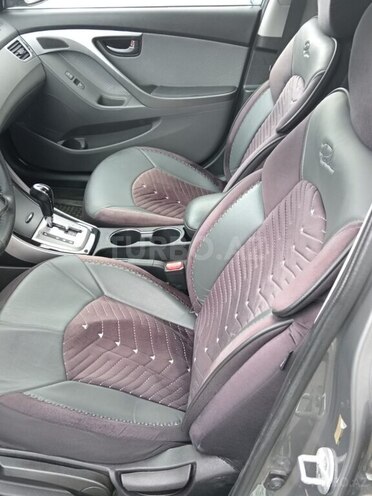 Hyundai Elantra 2013, 200,000 km - 1.8 л - Şəki