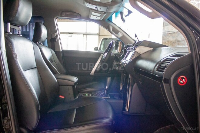 Toyota Land Cruiser Prado 2014, 186,000 km - 2.7 л - Bakı