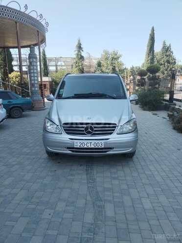 Mercedes Viano 2004, 600,000 km - 2.1 л - Gəncə