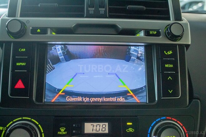 Toyota Land Cruiser Prado 2014, 186,000 km - 2.7 л - Bakı