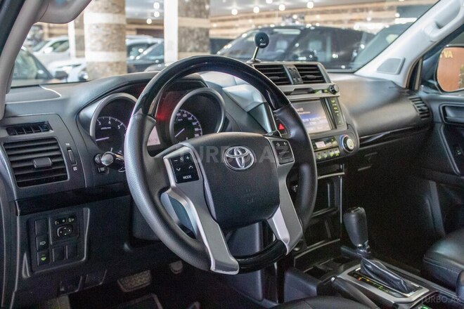 Toyota Land Cruiser Prado 2014, 186,000 km - 2.7 л - Bakı