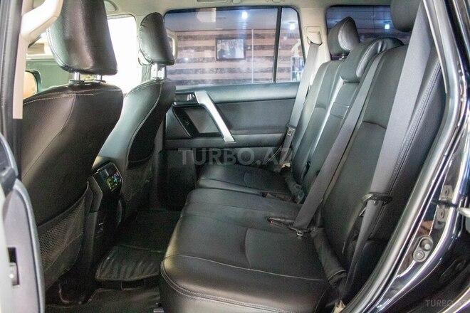 Toyota Land Cruiser Prado 2014, 186,000 km - 2.7 л - Bakı