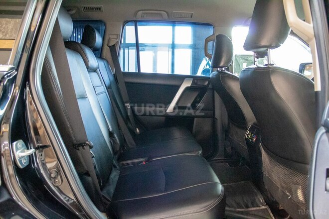 Toyota Land Cruiser Prado 2014, 186,000 km - 2.7 л - Bakı