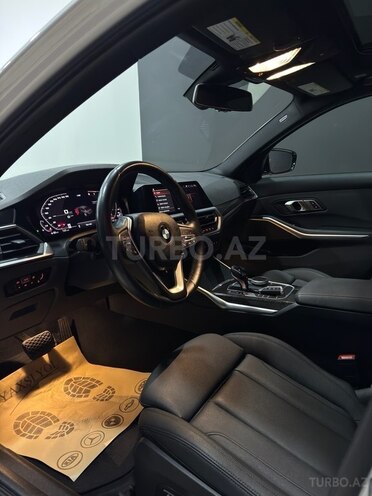 BMW 330 2020, 60,000 km - 2.0 l - Bakı