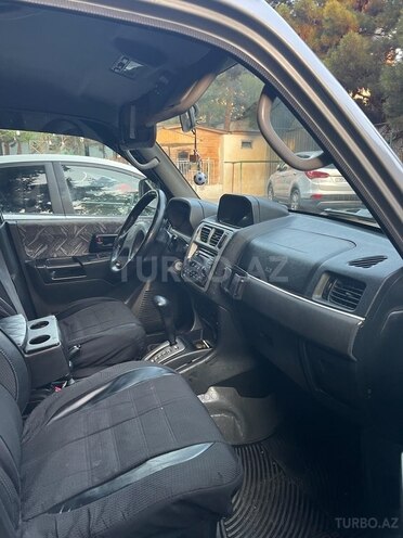 Mitsubishi Pajero io 1998, 375,145 km - 1.8 l - Bakı