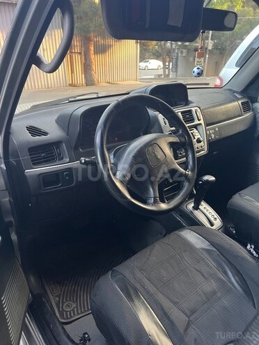 Mitsubishi Pajero io 1998, 375,145 km - 1.8 l - Bakı