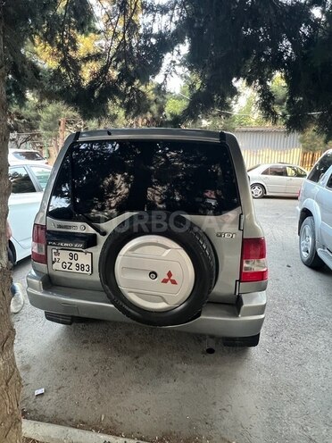 Mitsubishi Pajero io 1998, 375,145 km - 1.8 l - Bakı