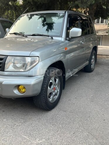 Mitsubishi Pajero io 1998, 375,145 km - 1.8 l - Bakı