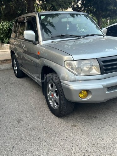 Mitsubishi Pajero io 1998, 375,145 km - 1.8 l - Bakı