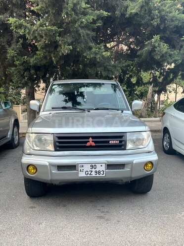 Mitsubishi Pajero io 1998, 375,145 km - 1.8 l - Bakı