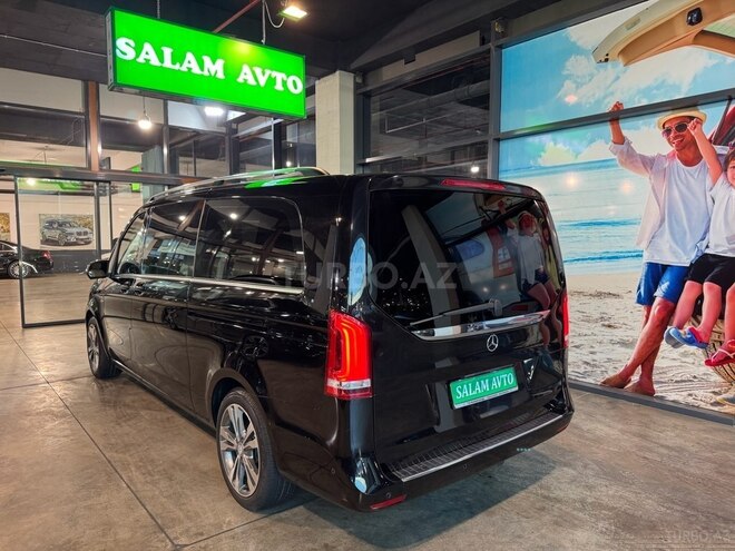 Mercedes V 220 2015, 117,000 km - 2.2 л - Bakı