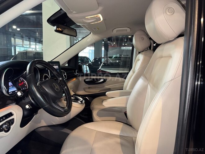 Mercedes V 220 2015, 117,000 km - 2.2 л - Bakı