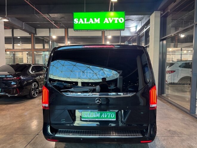 Mercedes V 220 2015, 117,000 km - 2.2 л - Bakı