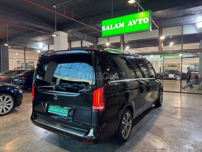 Mercedes V 220 2015, 117,000 km - 2.2 л - Bakı