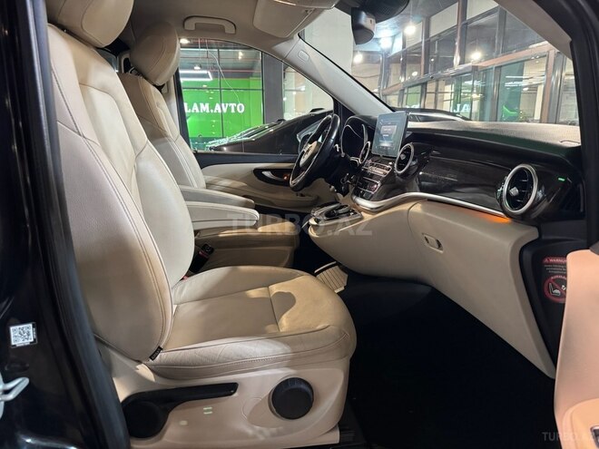 Mercedes V 220 2015, 117,000 km - 2.2 л - Bakı